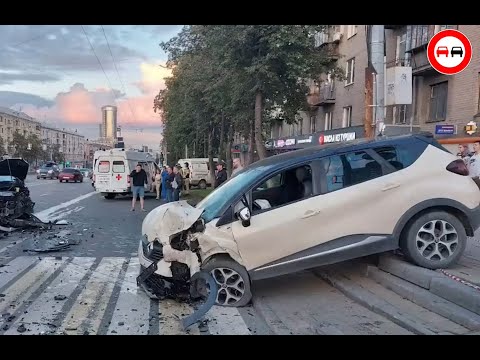 Видео: Они не ожидали такого поворота, ВСЁ пошло не по плану. ЖЕСТЬ на дороге. Жуткие аварии и ДТП.
