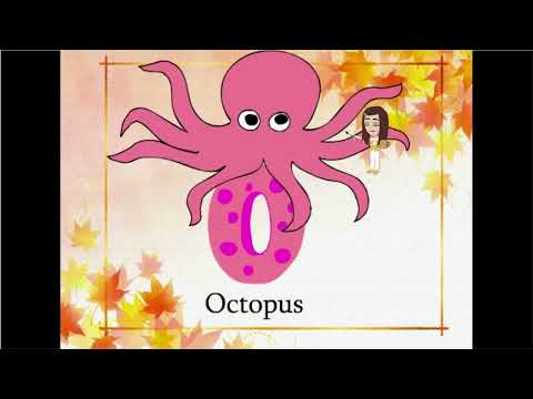 Видео: Да научим азбуката на Английски език.