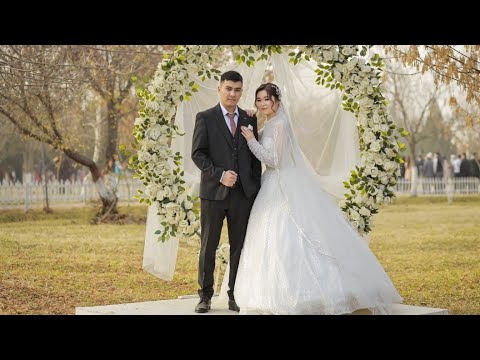 Видео: АЙБЕК АСЕЛ ТОЙ 002