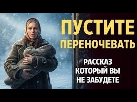 Видео: «Пустите переночевать»: История девочки, которую не хотели впускать… пока не стало слишком поздно