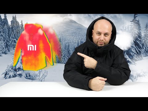 Видео: Куртка с подогревом Xiaomi / ОБЗОР NINETYGO Smart Heated Parka