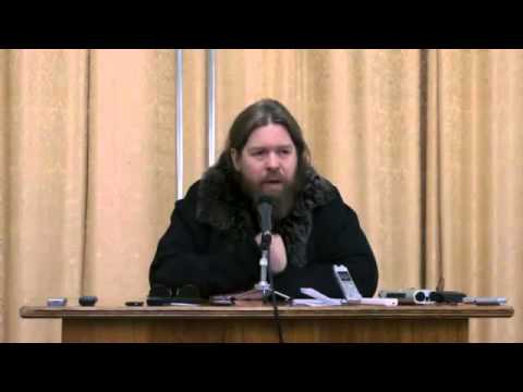 Видео: Архимандрит Тихон (Шевкунов) о "невидимой брани".