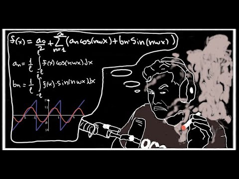 Видео: Тригонометрический ряд Фурье