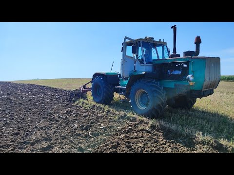 Видео: Оранка❌Підготовка до оранки👍Як виставити  правильно ПЛН 5-35 що б орав як Лемкен❓