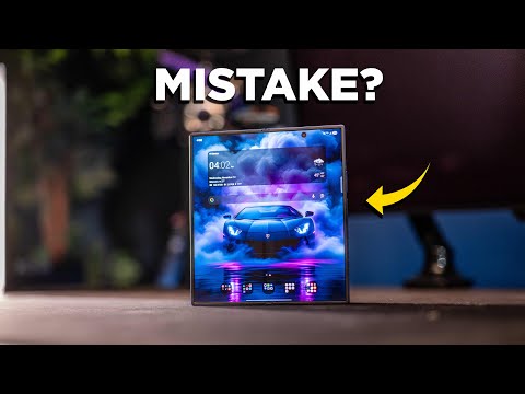 Видео: 71 день спустя с Galaxy Z Fold 7 (по сравнению с iPhone 17 Pro)