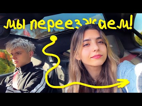 Видео: ПЕРЕЕХАЛИ в ДРУГУЮ СТРАНУ *Что дальше?*