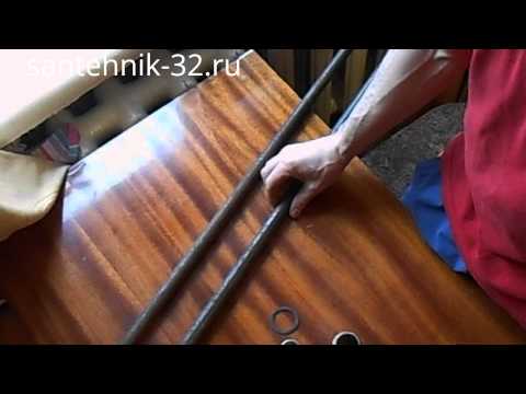 Видео: Ключи для сборки радиаторов отопления видео