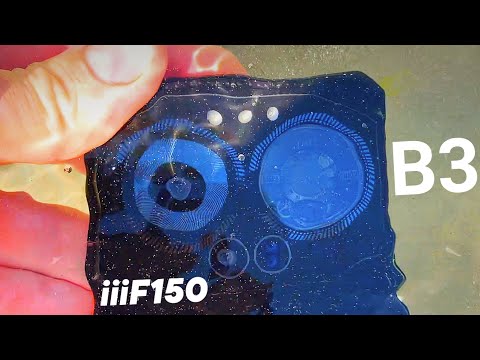 Видео: IIIF150 B3 ТОНКИЙ КРЕПКИЙ