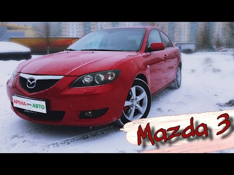 Видео: | Авто обзор на Mazda 3 bk за 270 К| Что лучше mazda 3, civic 8, lancer 10???