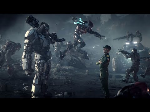 Видео: HALO WARS 2 РУССКАЯ ОЗВУЧКА