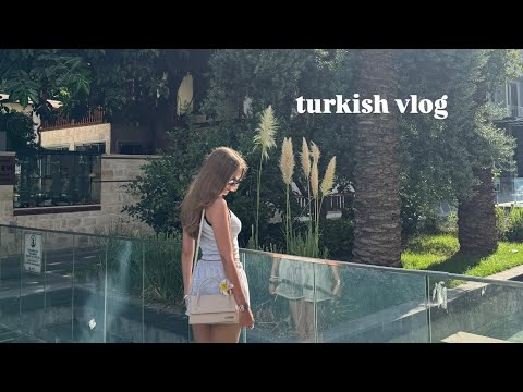Видео: влог с турции🌙 