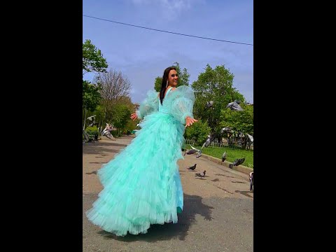 Видео: Ольга Мазитова-авторская песня"Моя Находка"