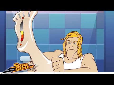 Видео: Супа Строка | Главное чтобы костюмчик сидел | сборник (30/31 Серии) | мультфильм про футбол