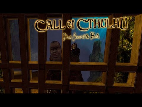 Видео: Подводный мир ? Call of Cthulhu Dark Corners of the Earth № 16