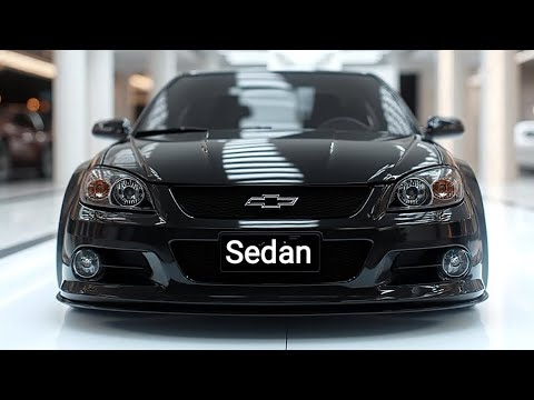 Видео: Chevrolet Cobalt SS Sedan – Спортивний Седан, Який Здивує! Повний Огляд, Характеристики, Тест-Драйв