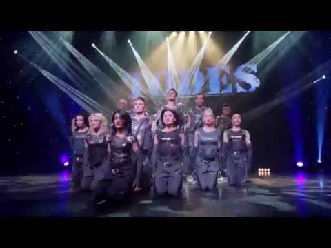 Видео: ПРОЛОГ, Программа "ATTENTION",  ТЕАТР АЛЛЫ ДУХОВОЙ "TODES"