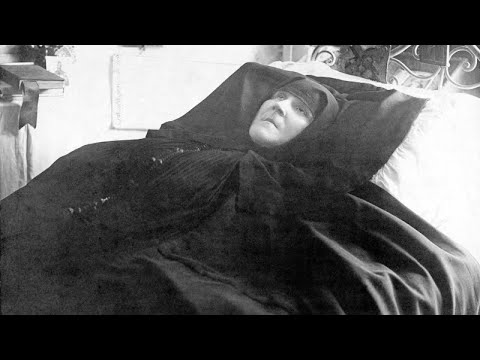 Видео: Преподобномученица Мария Гатчинская