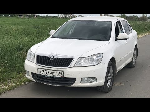 Видео: Skoda Octavia 2011, 1.8T, 200т км. Лечим дикий масложор!