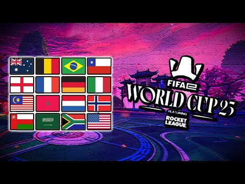 Видео: Северная Америка — фаворит?! Составы команд на Чемпионат мира FIFAe 2026