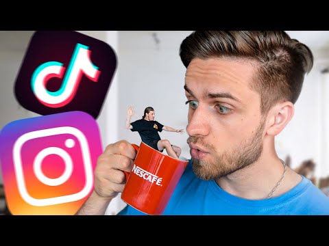 Видео: 7 КРУТЫХ ИДЕЙ для видео из Тик Ток и Инстаграм, которые сможет повторить каждый!