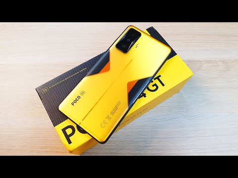 Видео: СТОИТ ЛИ БРАТЬ POCO F4 GT?