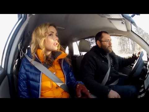 Видео: NEW LIFAN X60: Тест-драйв в программе "Москва рулит".