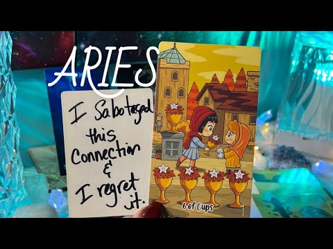 Видео: ОВЕН ЛЮБИТ💗"О ЧЁРТ ВОЗЬМИ" Они здесь для тебя...📪✨