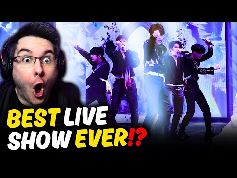 Видео: НОВЫЙ ФАНАТ K-POP ВПЕРВЫЕ ОТРЕАКТИРОВАЛ НА ПЕСНЮ STAY KIDS «I'LL BE YOUR MAN» (Kingdom Legendary ...