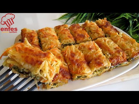 Видео: Картофельно-морковный рецепт! Быстро и очень вкусно! Ты полюбишь это!