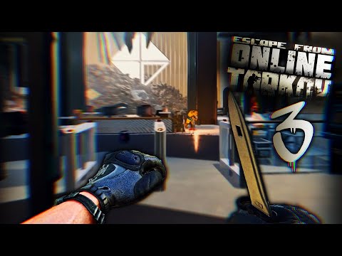 Видео: RATS... RATS EVERYWHERE 乂 Джой в SPTarkov [3]
