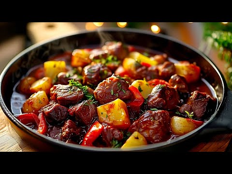 Видео: 🎄🎅🏻 Удивительный рецепт для семейного ужина на Рождество! Так готовят в Германии!