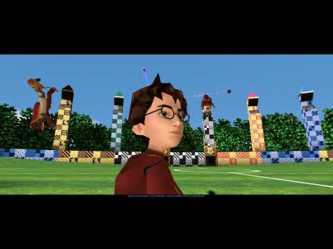 Видео: Гарри Поттер и Философский Камень (PC, 2001) — Прохождение Игры на Русском («Фаргус», 1080p) #2