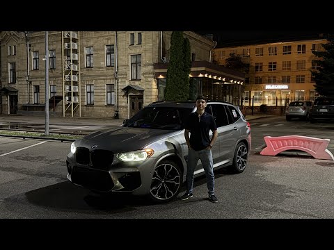 Видео: BMW X3 M. Волк в овечьей шкуре