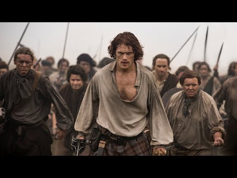 Видео: Outlander - Jamie & Claire - Give fire / Дай огня