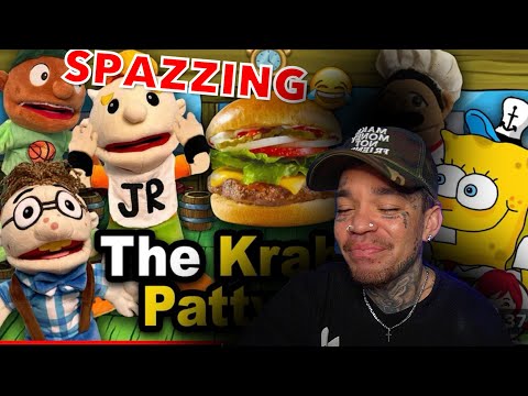 Видео: Фильм SML: Крабсбургер! [реакция]