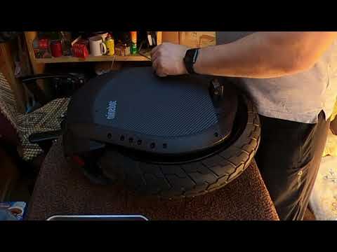 Видео: Ninebot one Z10 подготовка к эксплуатации. Полный фильм без купюр! Рекомендую просмотр в ускоренном!