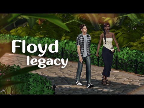 Видео: Универ в Энамораде | Династия Флойд |The Sims 4 СТРИМ