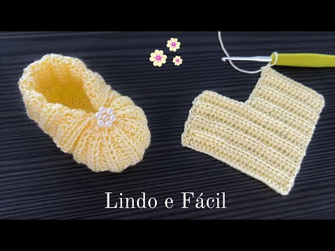 Видео: ЛЕГКАЯ ОБУВЬ КРЮЧКОМ ПРОДАЕТСЯ МНОГО