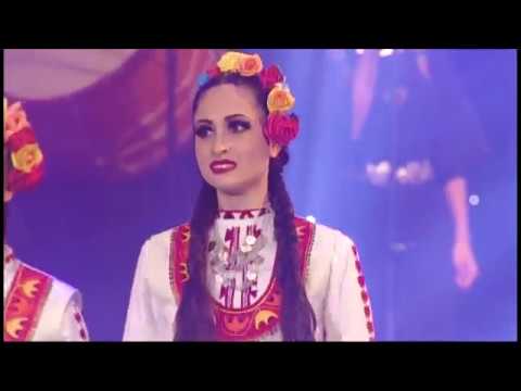 Видео: Ансамбъл Чинари - Моминско хоро / Ensamble Chinary - The girl`s dance