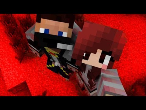 Видео: ШКОЛА МАЙНКРАФТА. №7 В аду скучно