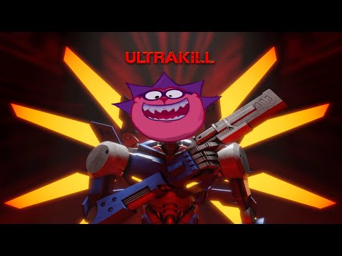 Видео: Ultrakill, но музыка из Смешариков (3-2)