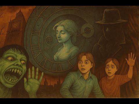 Видео: ТЕХНОЛОГИЧЕСКАЯ ИСТОРИЯ СОЗДАНИЯ SURVIVAL HORROR #3