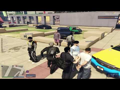 Видео: GTA5RP | ГТА 5 РП  ДЕНЬ 1