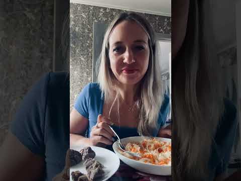 Видео: #емнакамеру Просто капуста и мясо😜