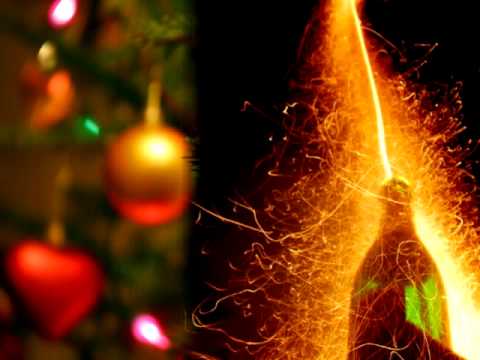 Видео: Ёлки...по городу мчатся....