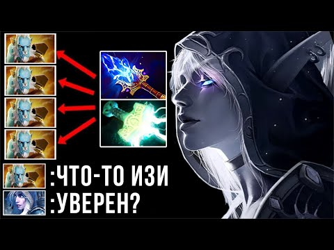 Видео: ЭЛЕКТРО-ДРОВКА показала ФАНТОМУ, КТО ЕСТЬ КТО