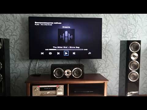 Видео: denon avc-X4700H обзор