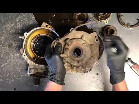 Видео: Проблемы с шестерней переднего дифференциала полного привода Polaris Ranger / Sportsman