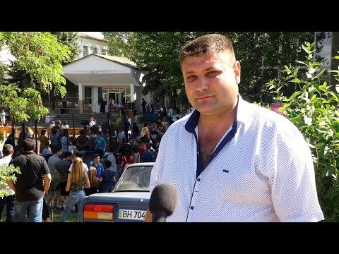 Видео: Нагорное отметило храм села