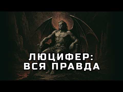 Видео: Люцифер: Правда об ИМЕНИ и главный обман Библии!